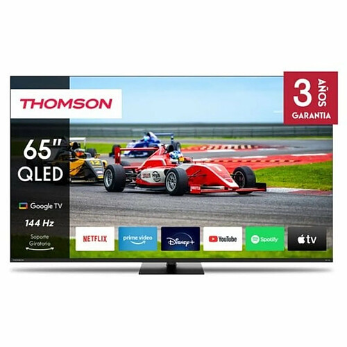 TV intelligente Thomson 4K Ultra HD 65"