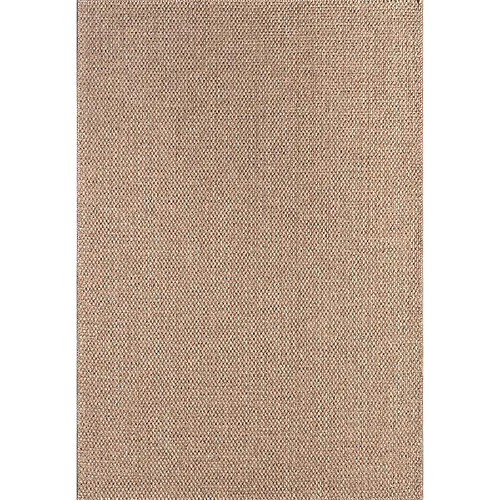 ICONIK INTERIOR Tapis - (290x200 cm) - Anju Marron