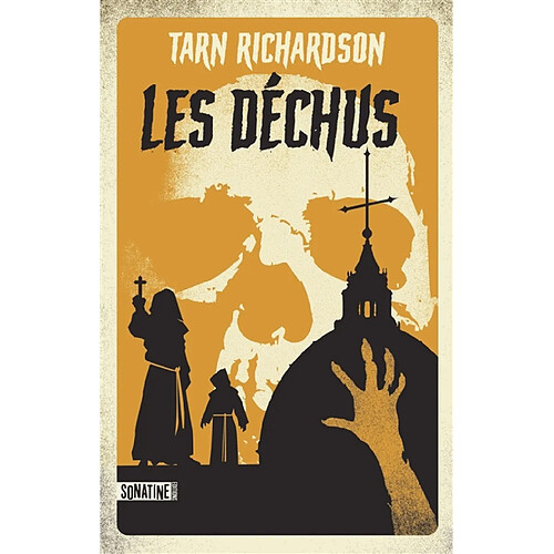 La main noire. Vol. 2. Les déchus · Occasion