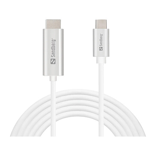 Sandberg USB-C to HDMI Cable 2M