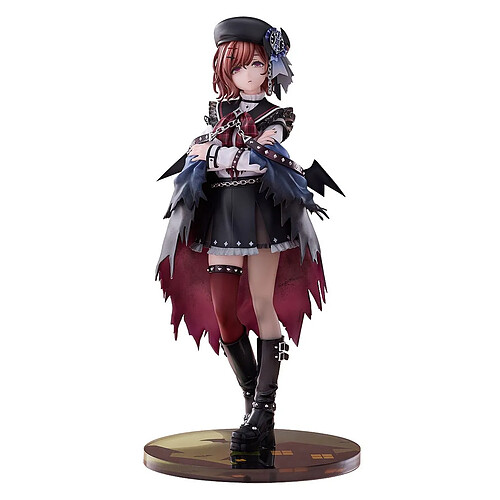 Solarain The Idolmaster : Shiny Colors - Statuette 1/7 Madoka Higuchi: Midnight Monster Ver. 25 cm