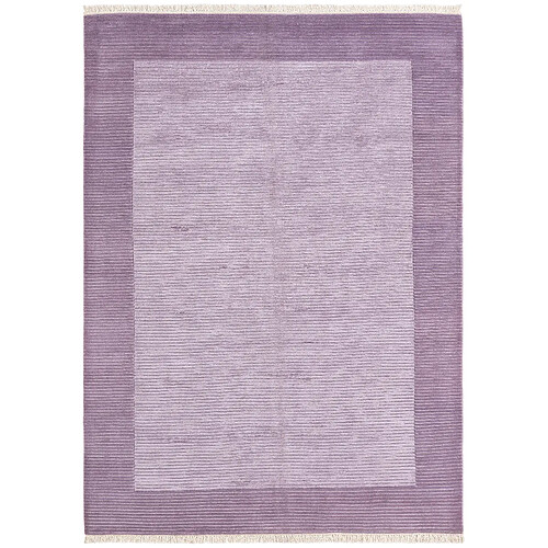 Vidal Tapis de laine 239x170 Violet Darya