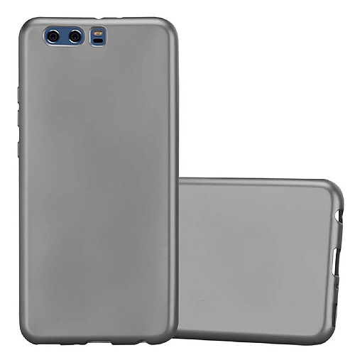 Cadorabo Coque Huawei P10 PLUS Etui en Gris