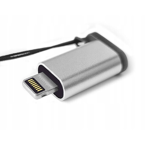 GUPBOO Adaptateur USB-C vers Lightning iPhone ALU,JL738