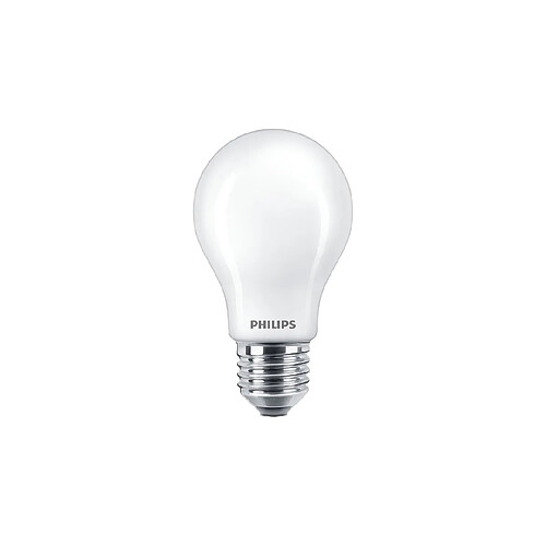 ampoule à led - philips classic - e27 - 75w - a60 - philips 705551