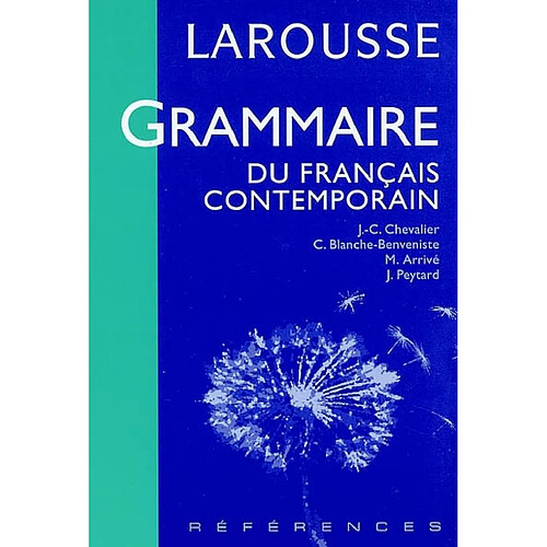 Grammaire du français contemporain · Occasion