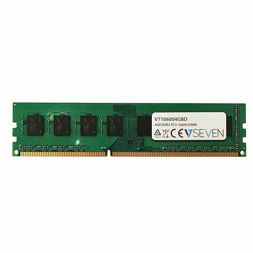 Mémoire RAM V7 V7106004GBD 4 GB DDR3