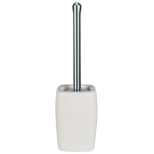 Spirella Brosse Wc avec support Grès RETRO Blanc