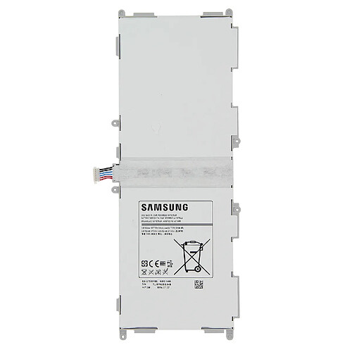 Batterie d'origine Samsung EB-BT530FBE 6800mAh pour Samsung Galaxy Tab 4 10.1