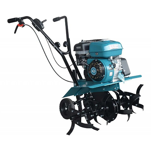 Konner & Sohnen motoculteur thermique 212cc KS 7HP-850A