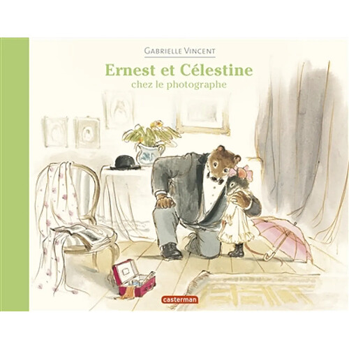 Ernest et Célestine chez le photographe · Occasion