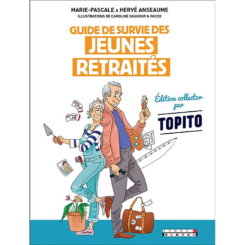 Guide de survie des jeunes retraités · Occasion