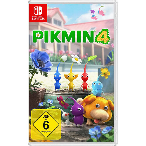 Nintendo NIN Pikmin 4 06