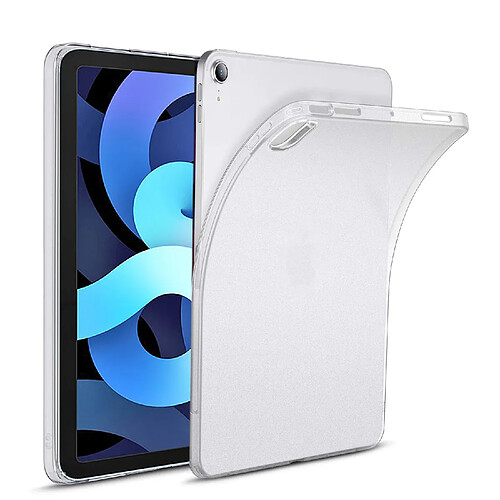 Xeptio Coque antichoc tpu transparente pour Apple IPad Air 11 2024 (M2) -