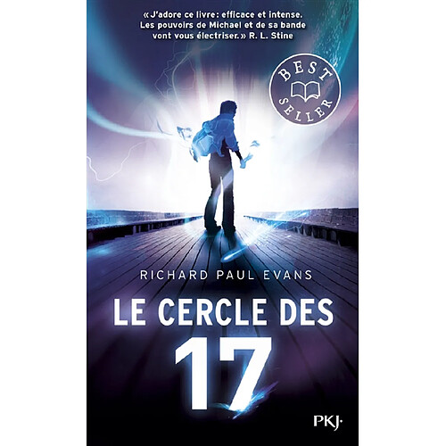 Le cercle des 17. Vol. 1 · Occasion