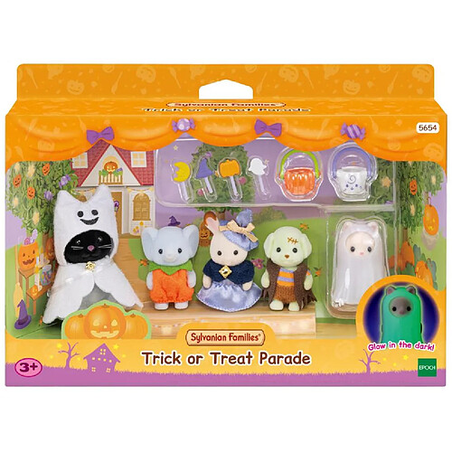 Sylvanian Families 5654 Les bebes d halloween