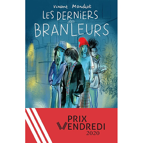 Les derniers des branleurs · Occasion