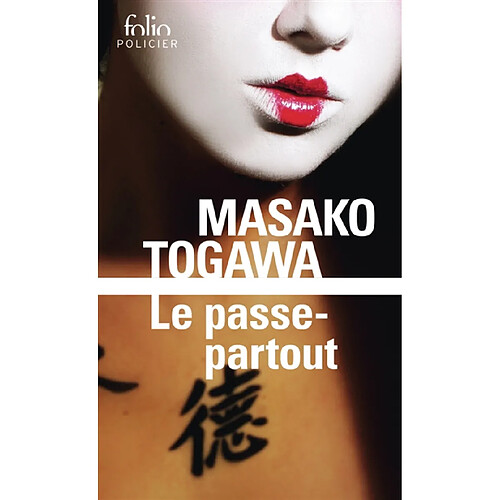 Le passe-partout · Occasion