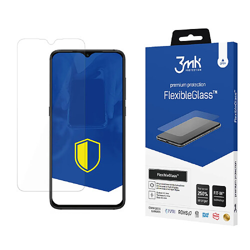 Max Protection Xiaomi Redmi 9C - 3mk FlexibleGlass