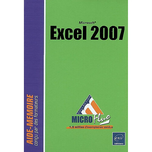 Excel 2007 · Occasion