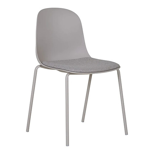 EPIKASA Lot de 2 Chaises Madalena