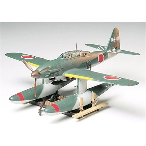 Tamiya Maquette avion : Aichi M6 A1 Seiran