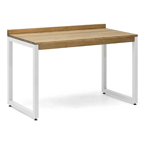 Ds Meubles Table de bureau Eco-line 118X60 BL-EV