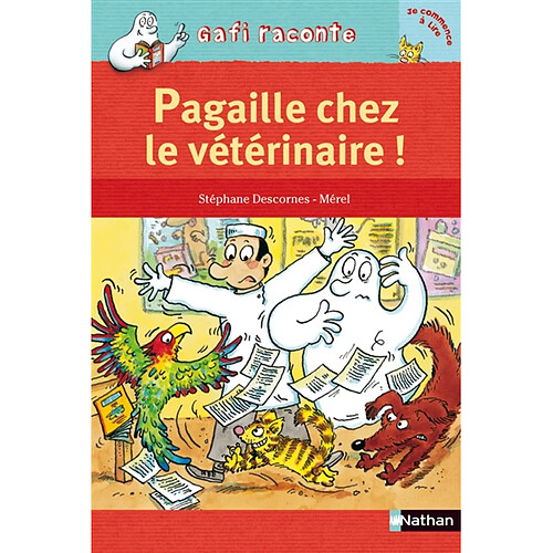 Pagaille chez le vétérinaire ! · Occasion