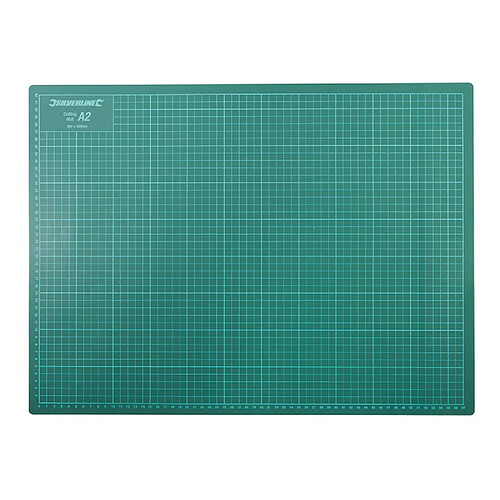 Silverline Tapis de découpe - A2