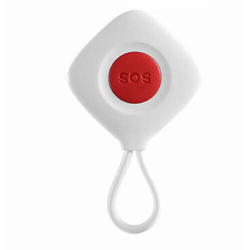 Bouton SOS pour Alarme chuango