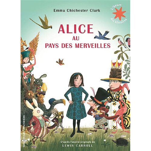 Alice au pays des merveilles · Occasion