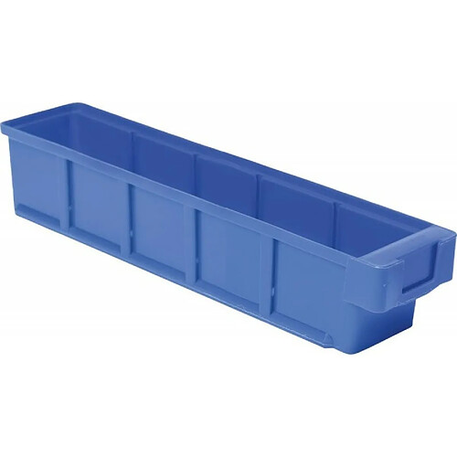 Fp Boite de rangement VKB 400x93x83 mm bleu