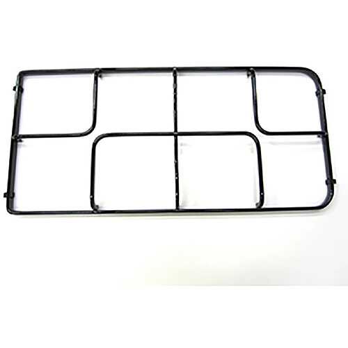 GRILLE 2 FEUX DROITE P7 INDESIT