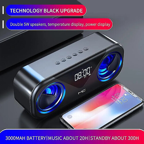 Universal Mini Bluetooth Portable Wireless Londpeaker System System