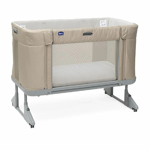 Lit cododo Next2Me Forever Honey Beige - Chicco