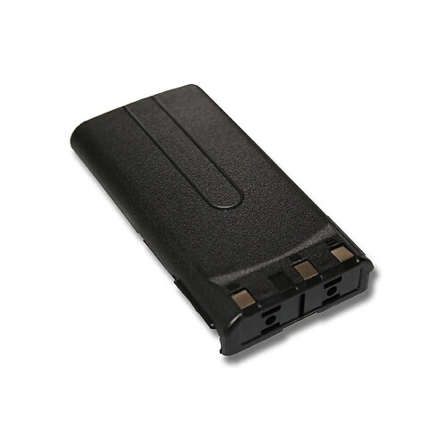 Vhbw Batterie NI-MH 1600mAh 7.2V compatible pour KENWOOD TK260 / TK370 / TK 260 370 remplace KNB-14