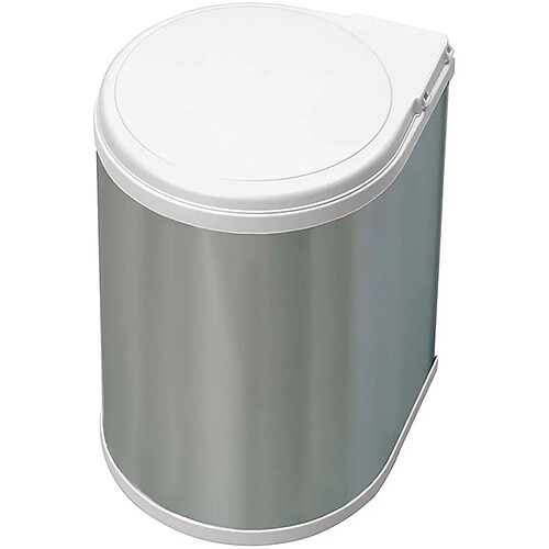 Emuca Fixation 13L - Inox