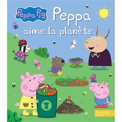 Peppa Pig. Peppa aime la planète · Occasion