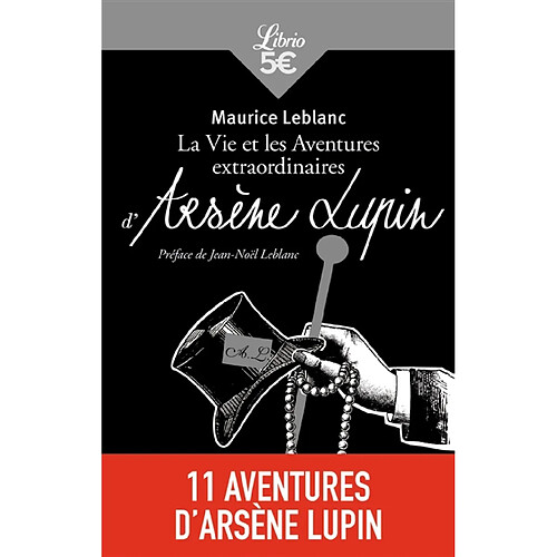 La vie et les aventures d'Arsène Lupin · Occasion