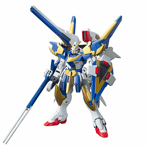 Figure à Collectionner Bandai 1/144 VICTORY TWO ASSAULT BUSTER GUNDAM