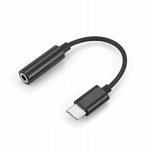 GUPBOO Adaptateur universel pour casque USB C - JACK 3,5 mm,JL2811