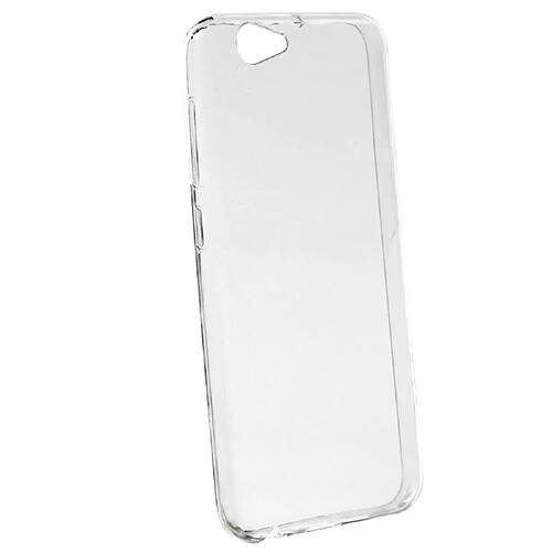 Kabiloo Coque Souple transparente pour REDMI-6A