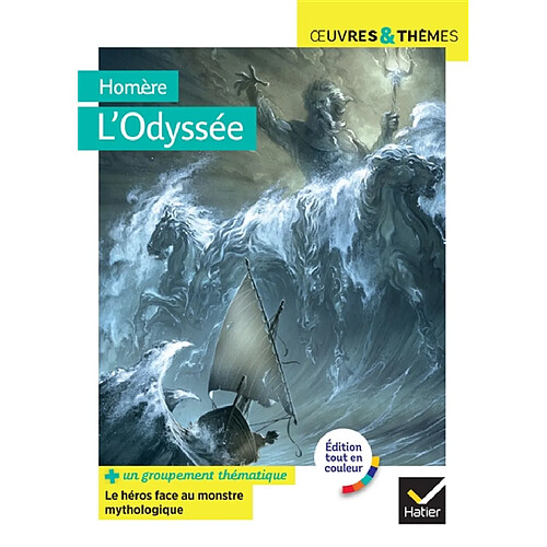 L'Odyssée : extraits · Occasion