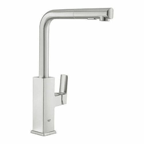 Grohe Supersteel Mitigeur Évier