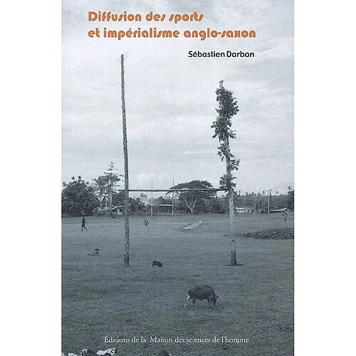 Diffusion des sports et impérialisme anglo-saxon : de l'histoire événementielle à l'anthropologie · Occasion