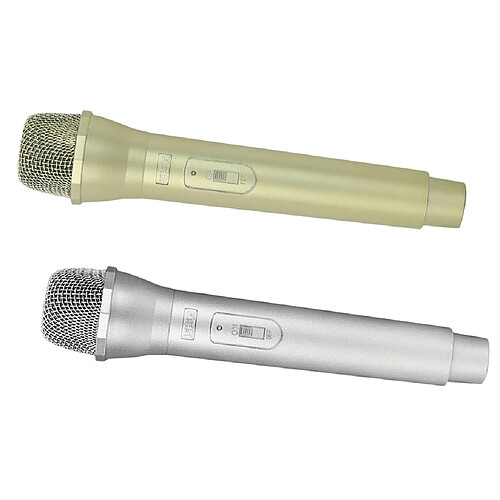 Accessoire de microphone artificiel