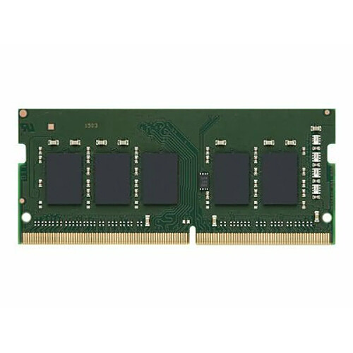 Kingston 16Go 2666MT/s DDR4 CL19 SODIMM 16Go 2666MT/s DDR4 ECC CL19 SODIMM 1Rx8 Micron F