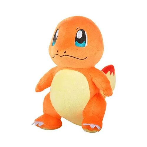 RedMiter Peluche Delicate Pokémon Charmander 20 cm