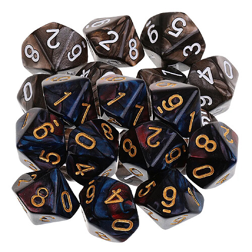 Jeux de table Polyhedral Dice