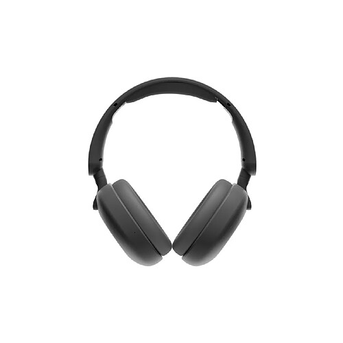 Sudio Casque Audio Arceau Bluetooth K2 Ultraléger avec Réduction Active de Bruit ANC Noir